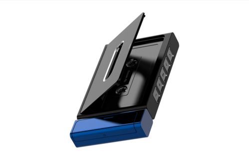 產(chǎn)品創(chuàng)意丨懷舊滿滿的錄音機(jī)設(shè)計(jì),重回那段童年快樂時(shí)光